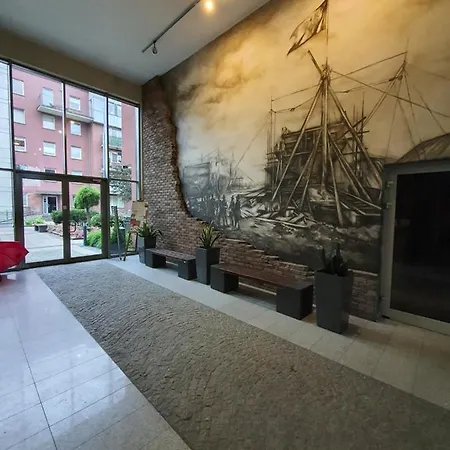 דירה Lastadia Apartament - Przytulna Przystan Nad Motlawa *