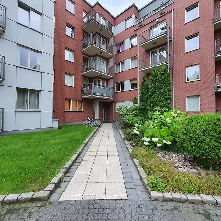 Lastadia Apartament - Przytulna Przystan Nad Motlawa Danzig