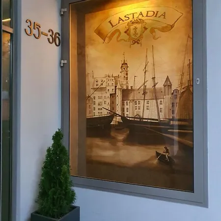 Apartment Lastadia Apartament - Przytulna Przystan Nad Motlawa *