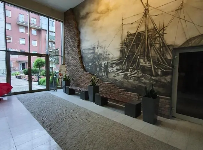 Appartamento Lastadia Apartament - Przytulna Przystan Nad Motlawa *