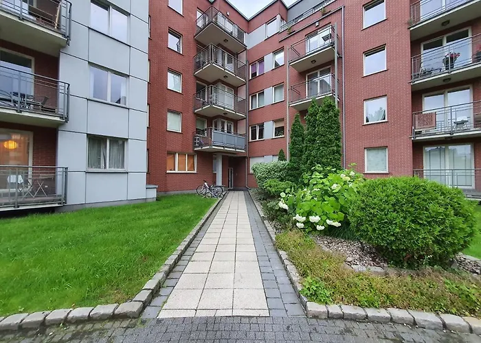 Lastadia Apartament - Przytulna Przystan Nad Motlawa Gdansk