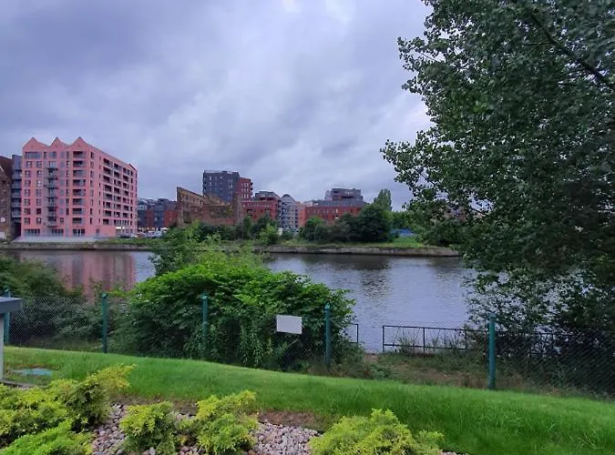 Lastadia Apartament - Przytulna Przystan Nad Motlawa Διαμέρισμα