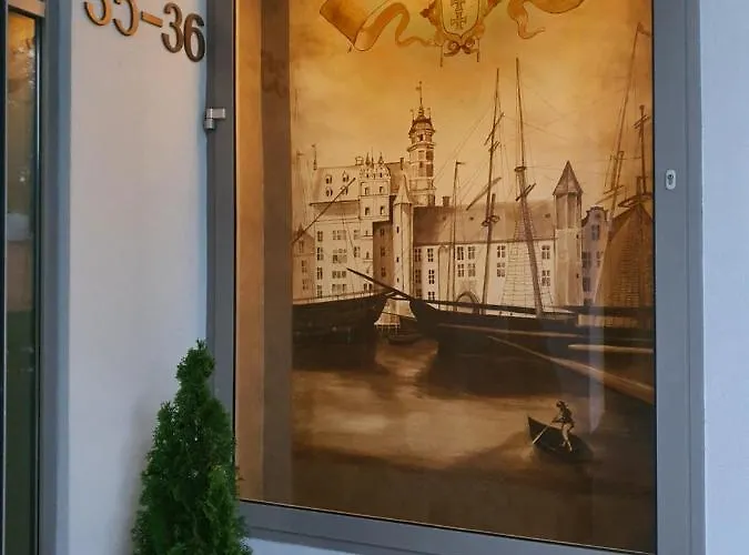 Διαμέρισμα Lastadia Apartament - Przytulna Przystan Nad Motlawa *