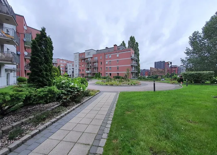 Lastadia Apartament - Przytulna Przystan Nad Motlawa Διαμέρισμα *